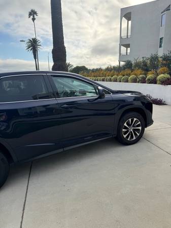 2020 Lexus RX350