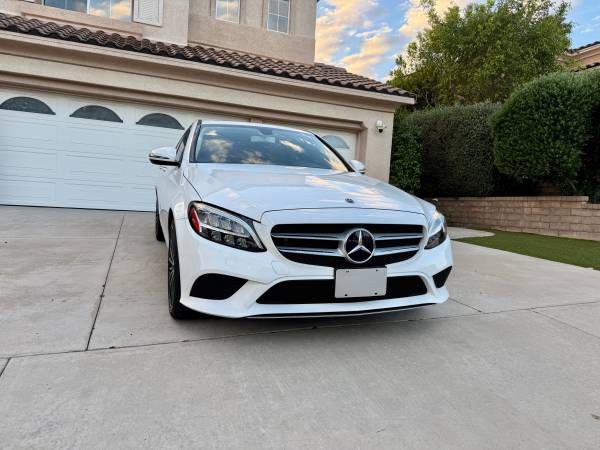 2019 Mercedes Benz