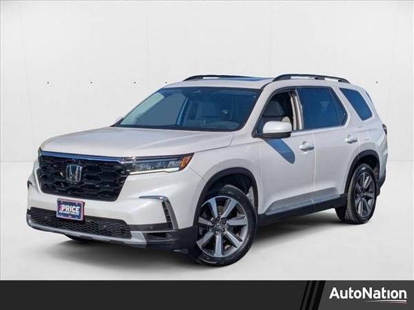 2023 Honda Pilot