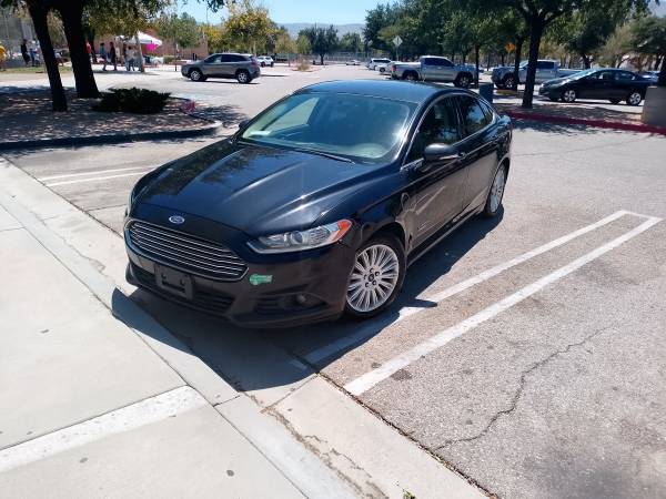 2015 Ford Fusion
