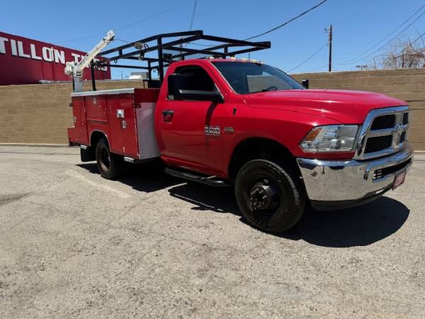 2016 Ram 3500