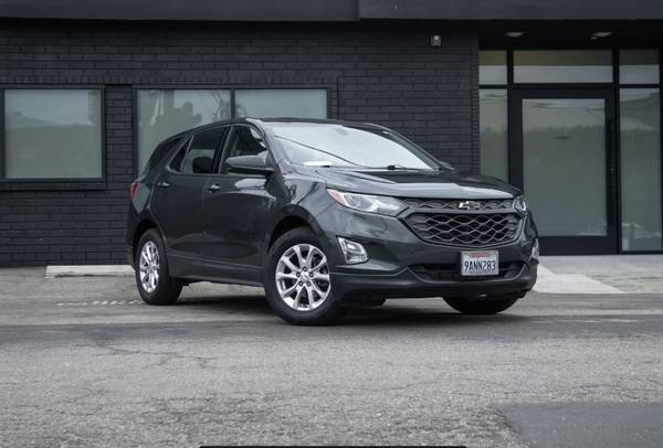 2018 Chevrolet Equinox