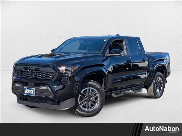 2024 Toyota Tacoma