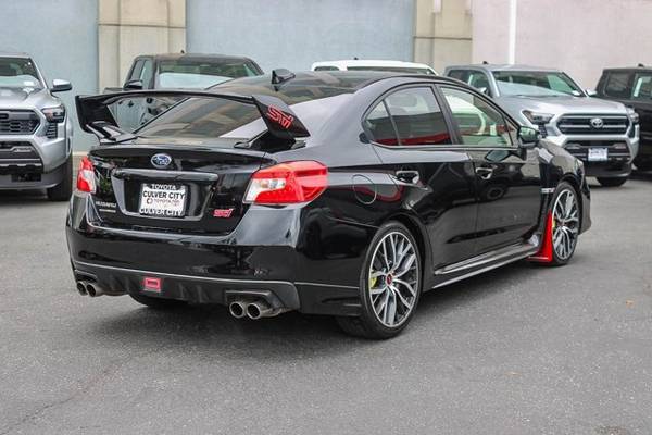 2020 Subaru WRX
