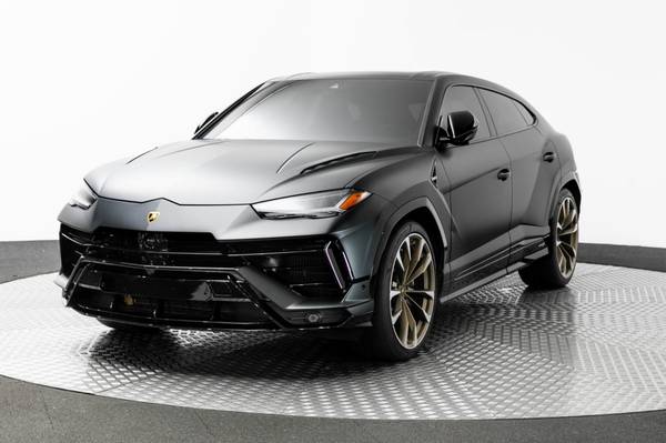 2023 Lamborghini Urus