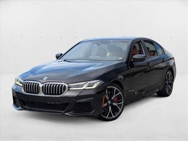 2022 BMW 5