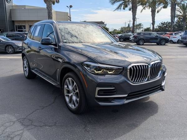 2022 BMW X5