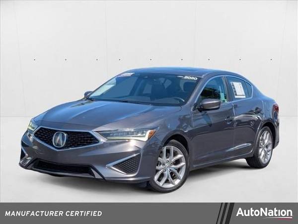 2020 Acura ILX