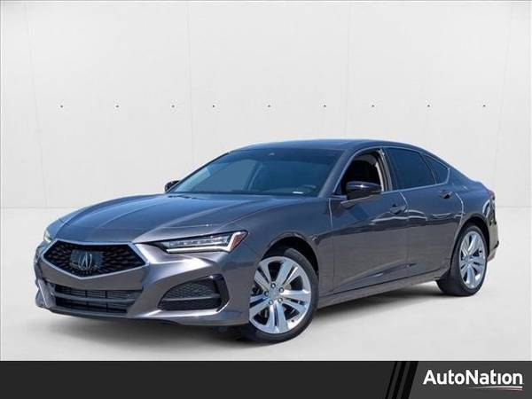 2022 Acura TLX