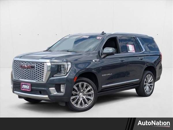 2021 GMC Yukon