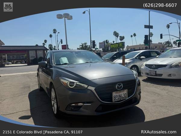 2017 Mazda Mazda3