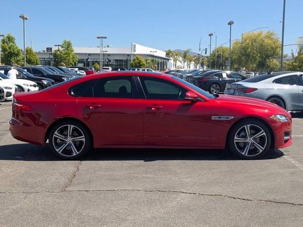 2018 Jaguar XF