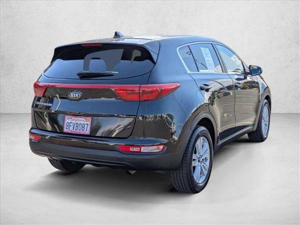 2017 Kia Sportage