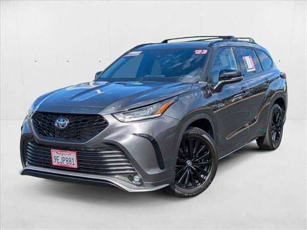 2023 Toyota Highlander