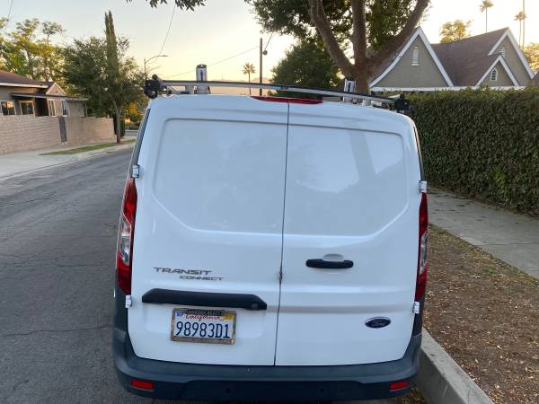 2017 Ford transit