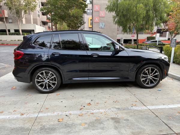 2019 BMW X3