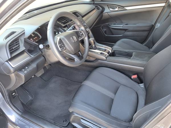 2020 Honda CIVIC