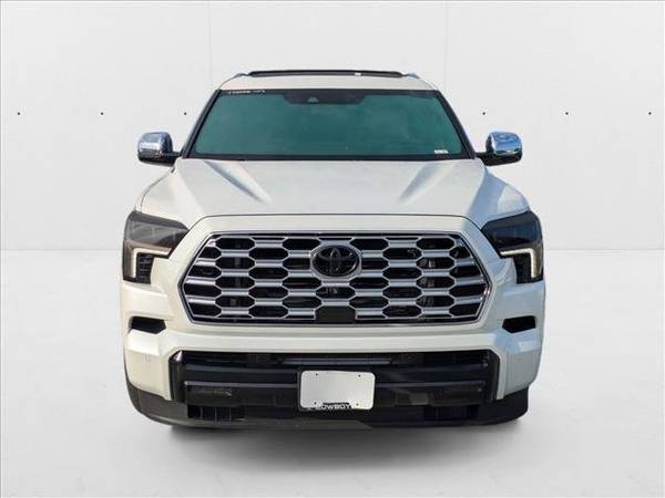2023 Toyota Sequoia