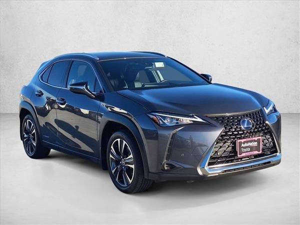 2022 Lexus UX