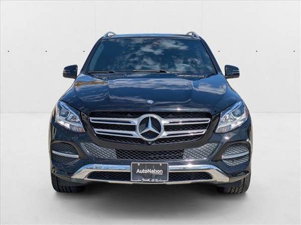 2016 Mercedes -Benz
