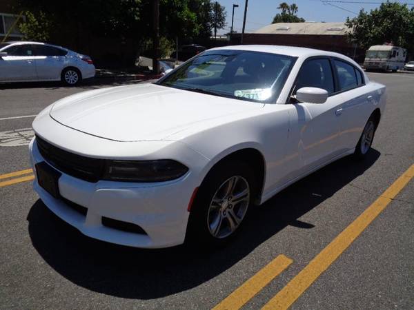 2019 Dodge Charger