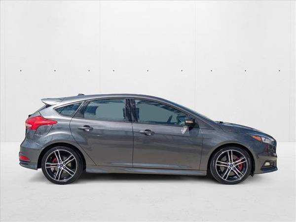 2016 Ford Focus