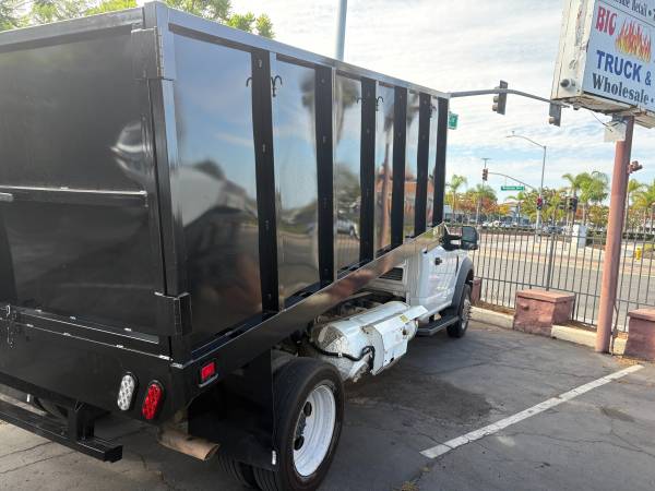 2019 Ford F-550