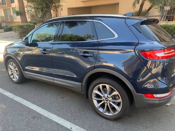 2017 Lincoln MKC
