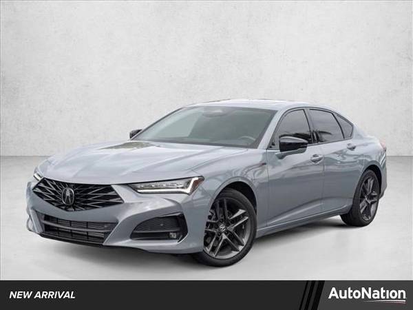 2024 Acura TLX