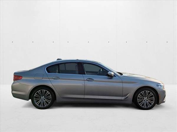 2018 BMW 5