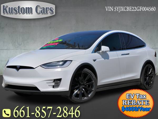 2016 Tesla Model