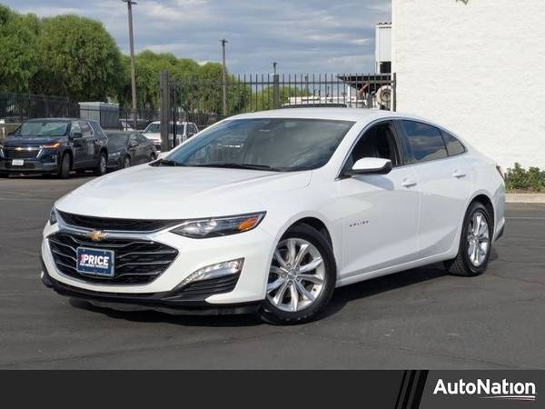 2019 Chevrolet Malibu