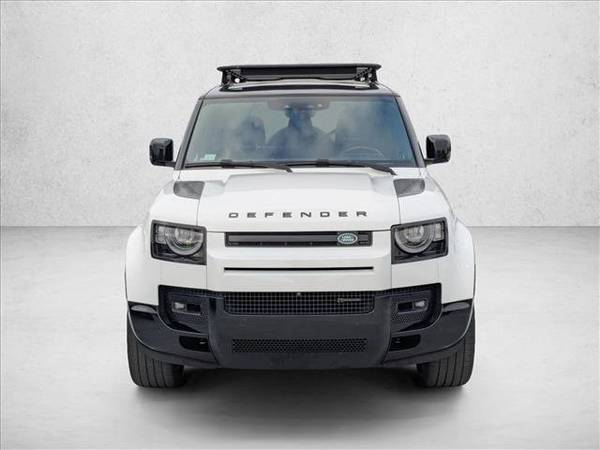 2023 Land Rover Defender