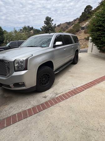 2015 GMC Yukon