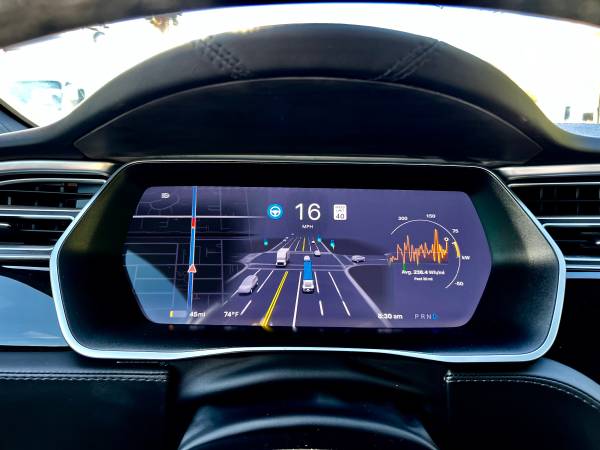 2017 Tesla Model