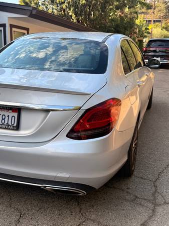 2019 Mercedes Benz