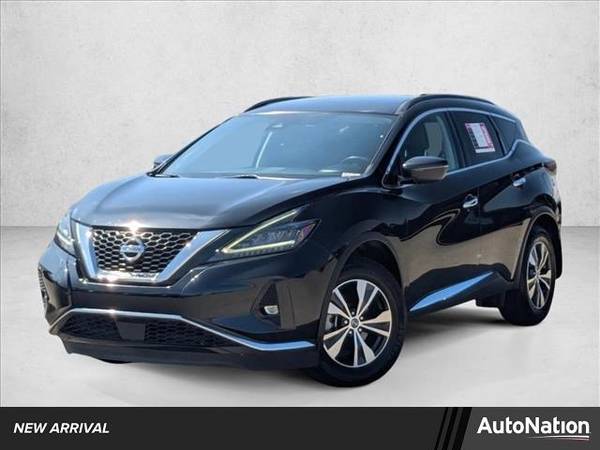 2022 Nissan Murano