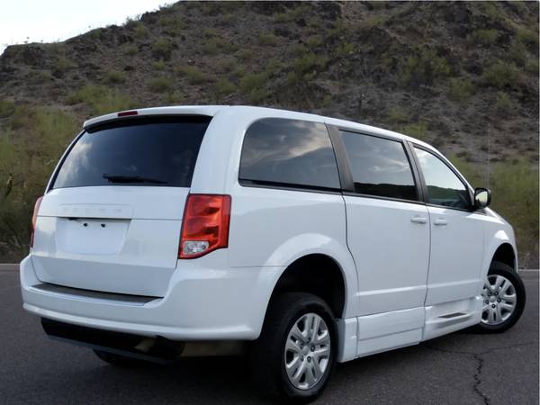 2018 Dodge Grand