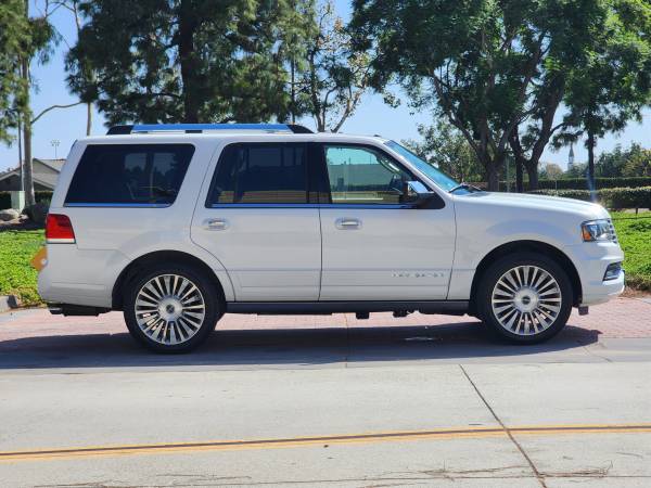 2015 Lincoln Navigator