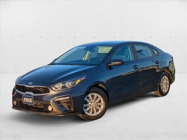 2019 Kia Forte