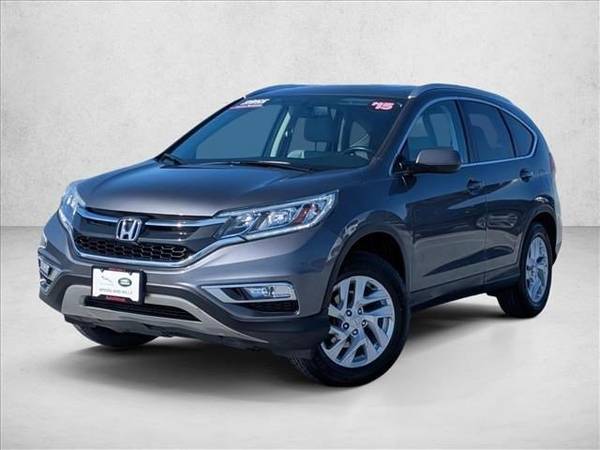 2015 Honda CR-V