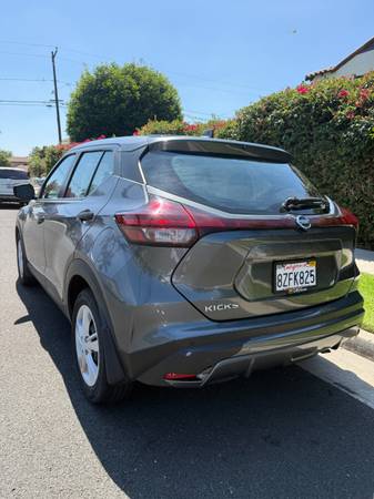 2021 Nissan Kicks