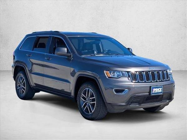 2019 Jeep Grand