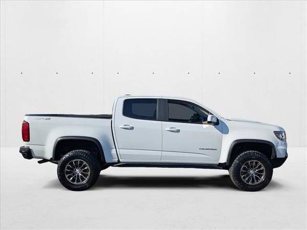 2021 Chevrolet Colorado
