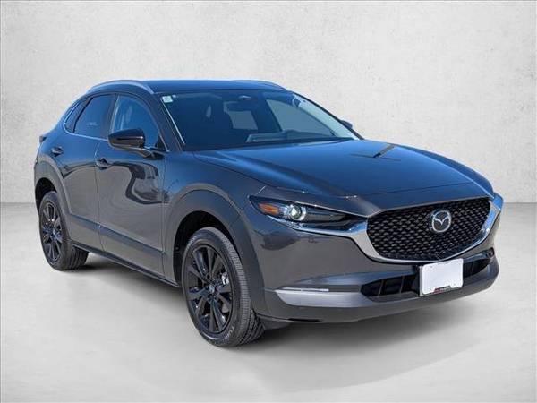 2024 Mazda CX-30