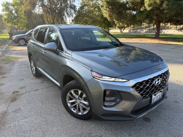 2019 Hyundai SANTA