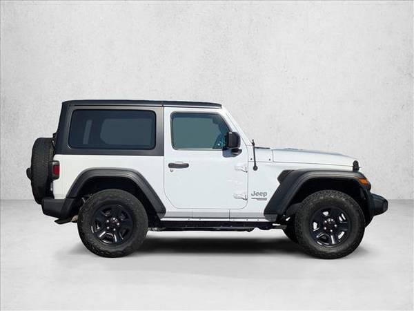 2018 Jeep Wrangler