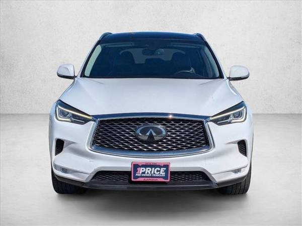 2020 Infiniti QX50