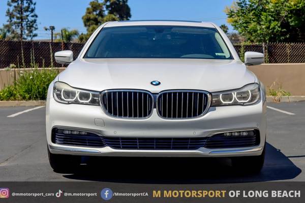 2017 BMW 7