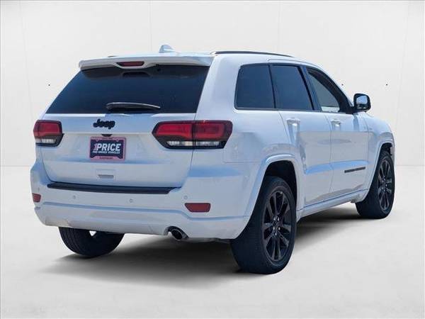 2022 Jeep Grand